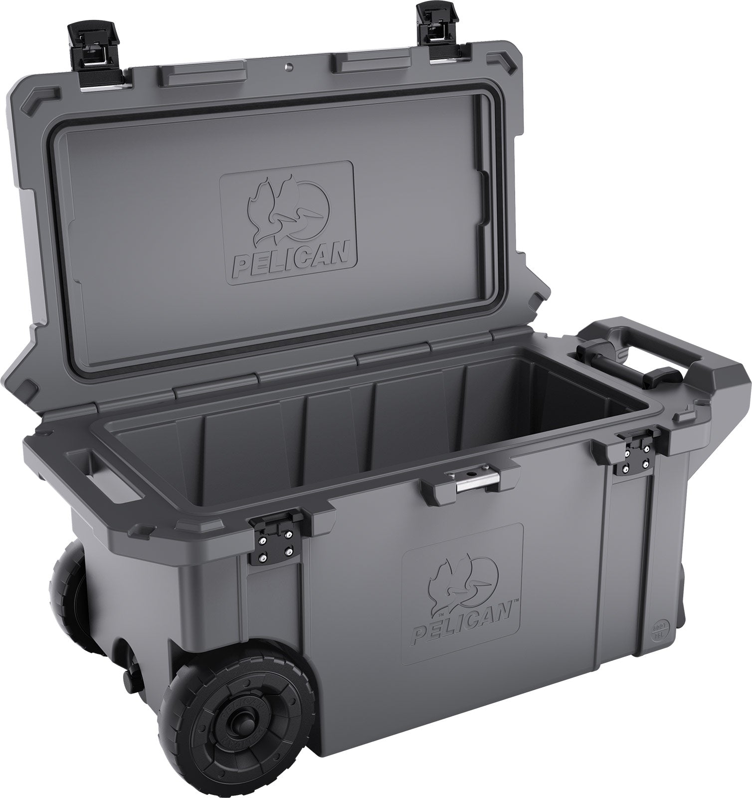 80QW Elite Wheeled Cooler