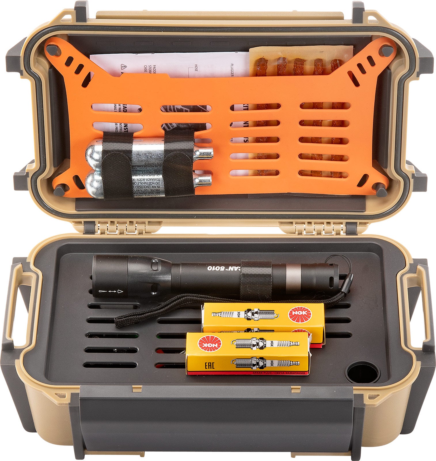 R60 Personal Utility Ruck Case