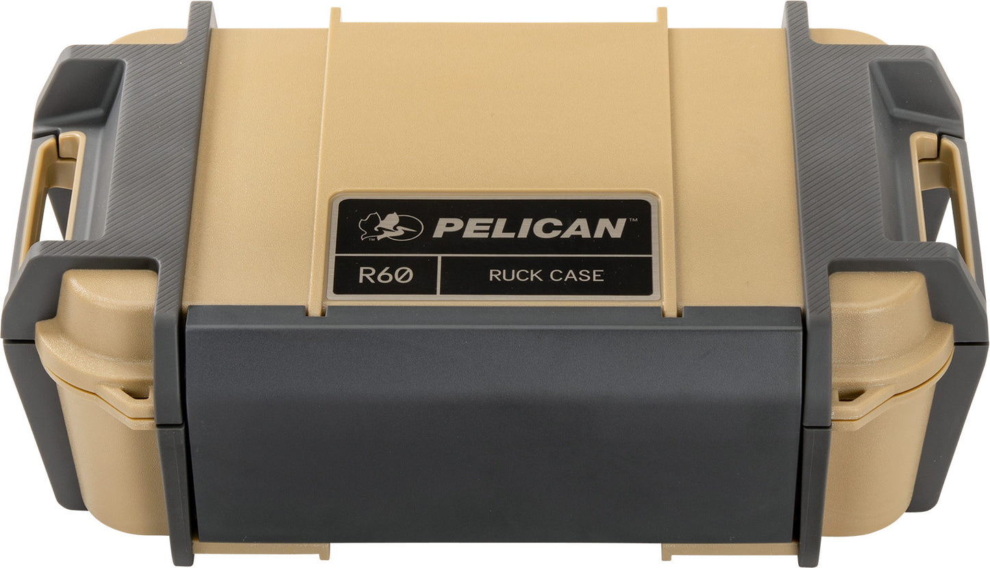 R60 Personal Utility Ruck Case