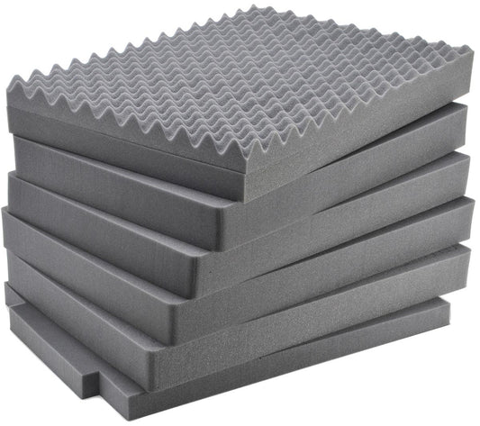 iM3075-FOAM 7 pc. Replacement Foam Set