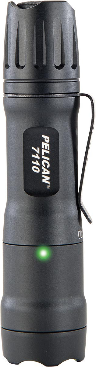 7110  Tactical Flashlight
