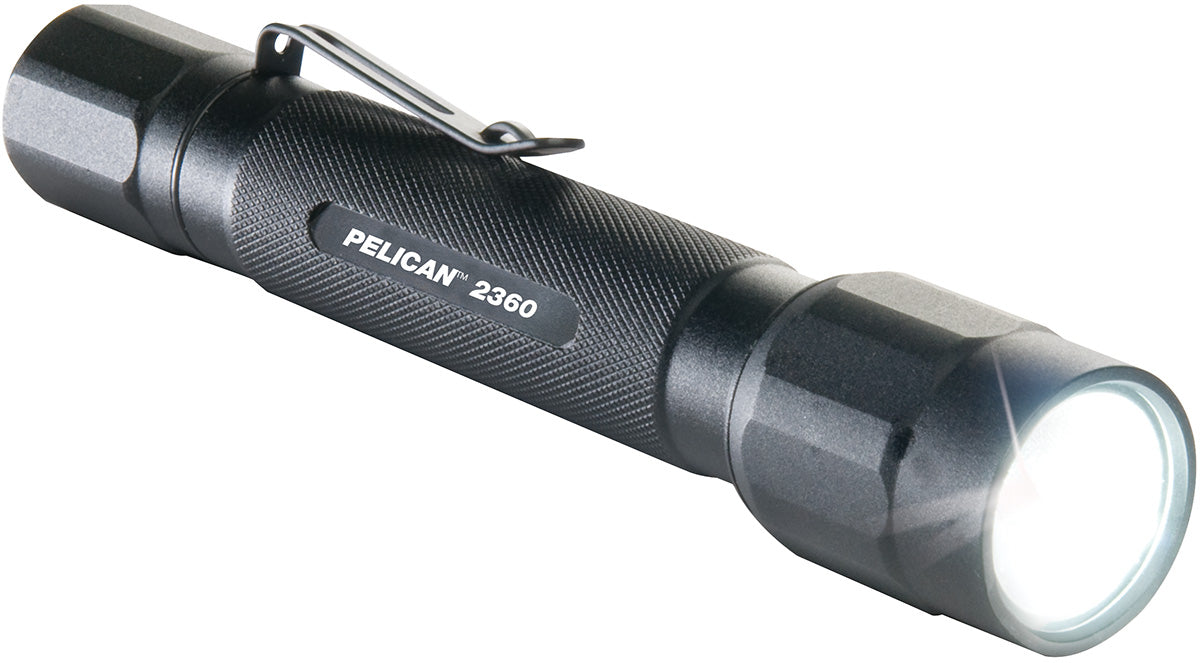 2360  Tactical Flashlight