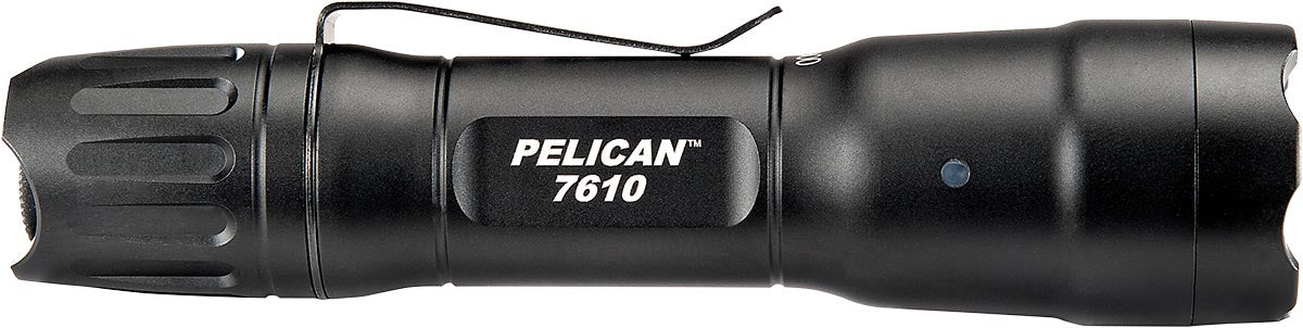 7610  Tactical Flashlight