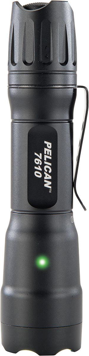 7610  Tactical Flashlight