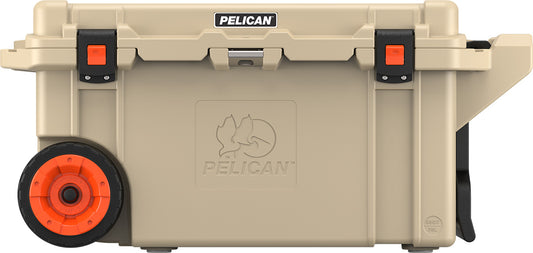 80QW Elite Wheeled Cooler