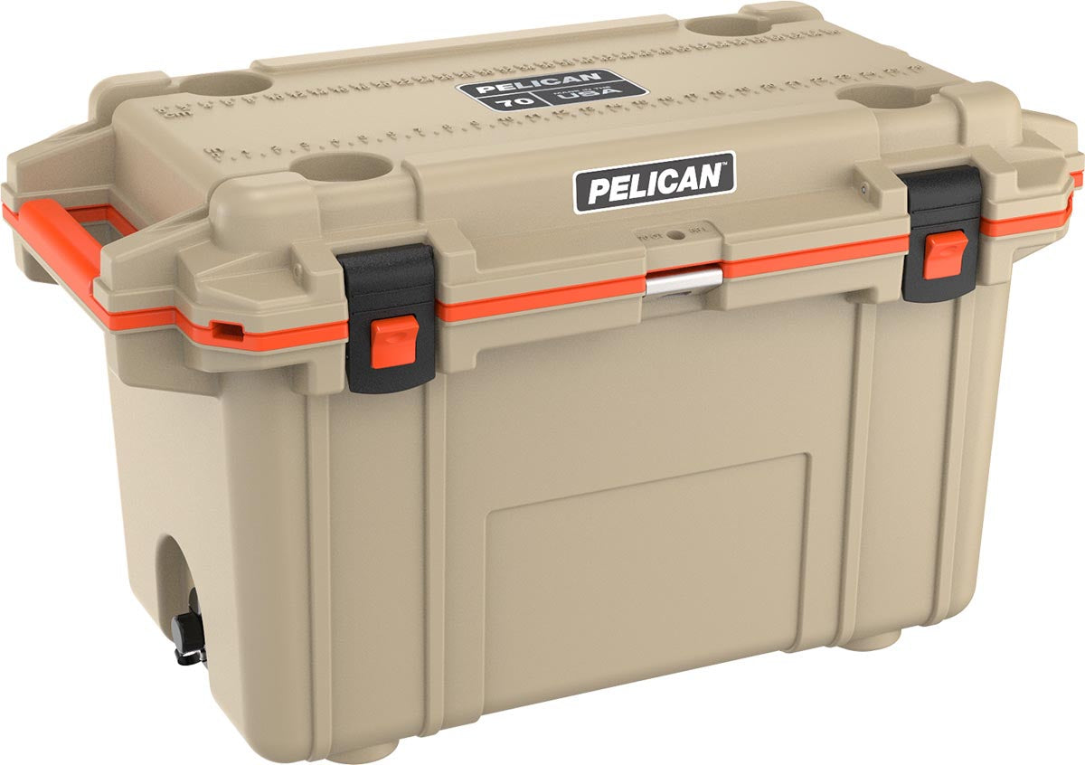 70QT Elite Cooler