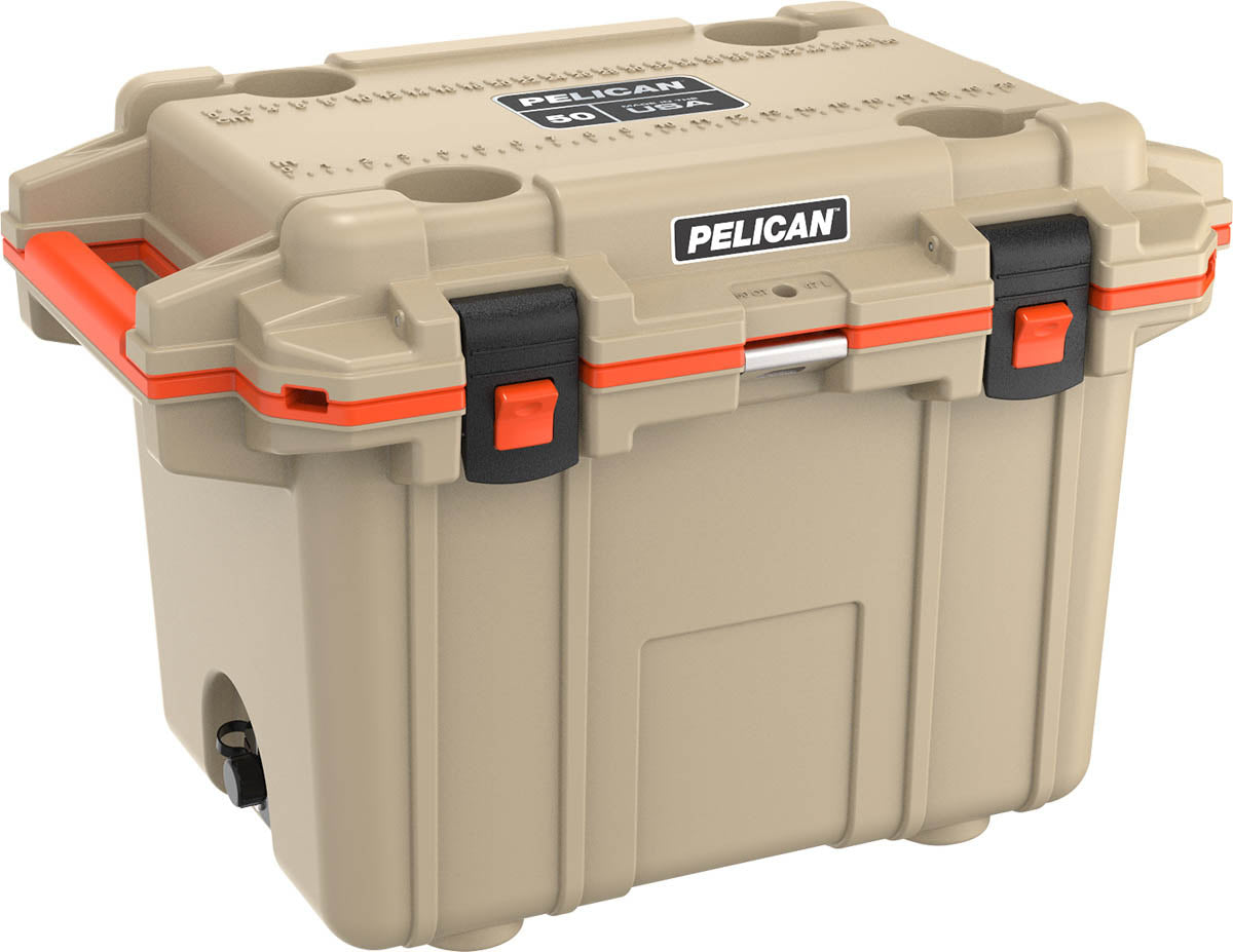 50QT Elite Cooler