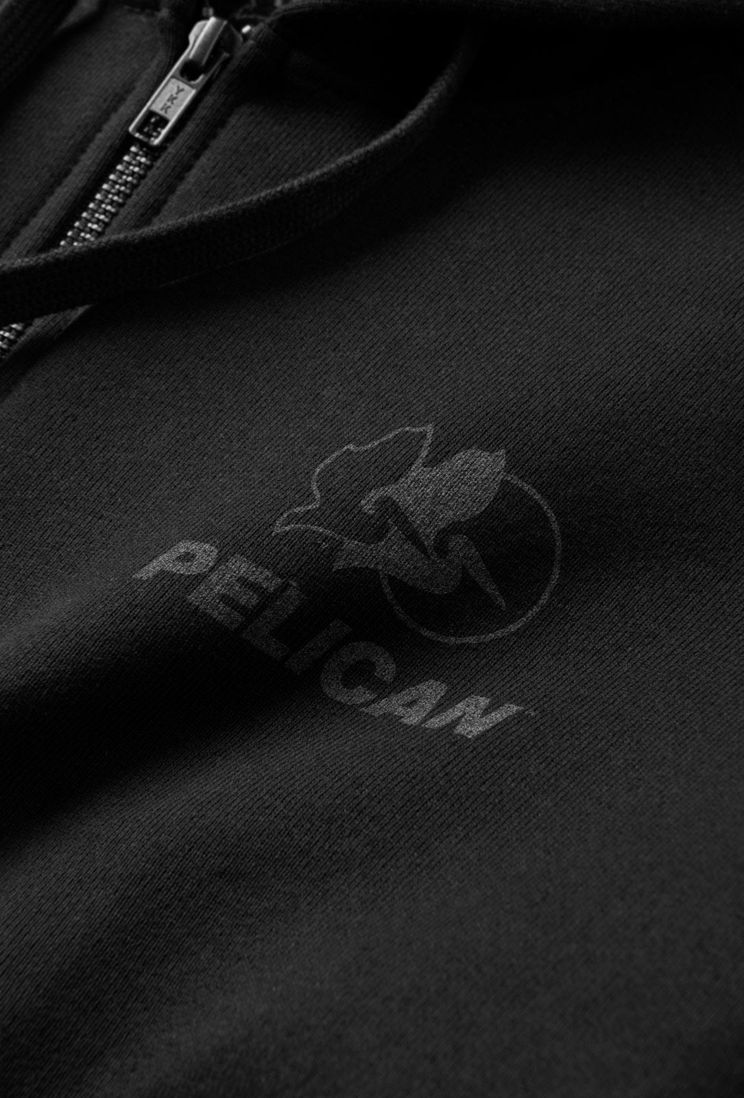Black Ops Squad Zip Hoodie