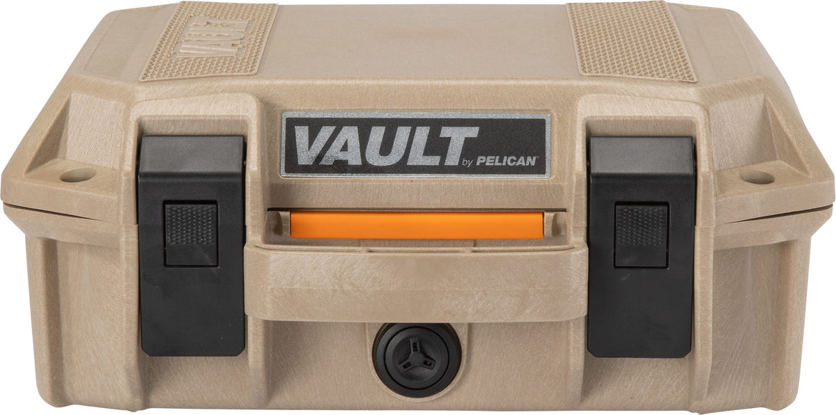V100 Vault Small Pistol Case