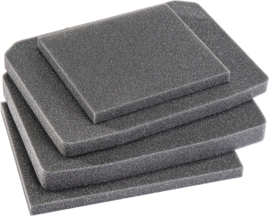 V100FS Jeu de mousses de rechange, 4 pièces
