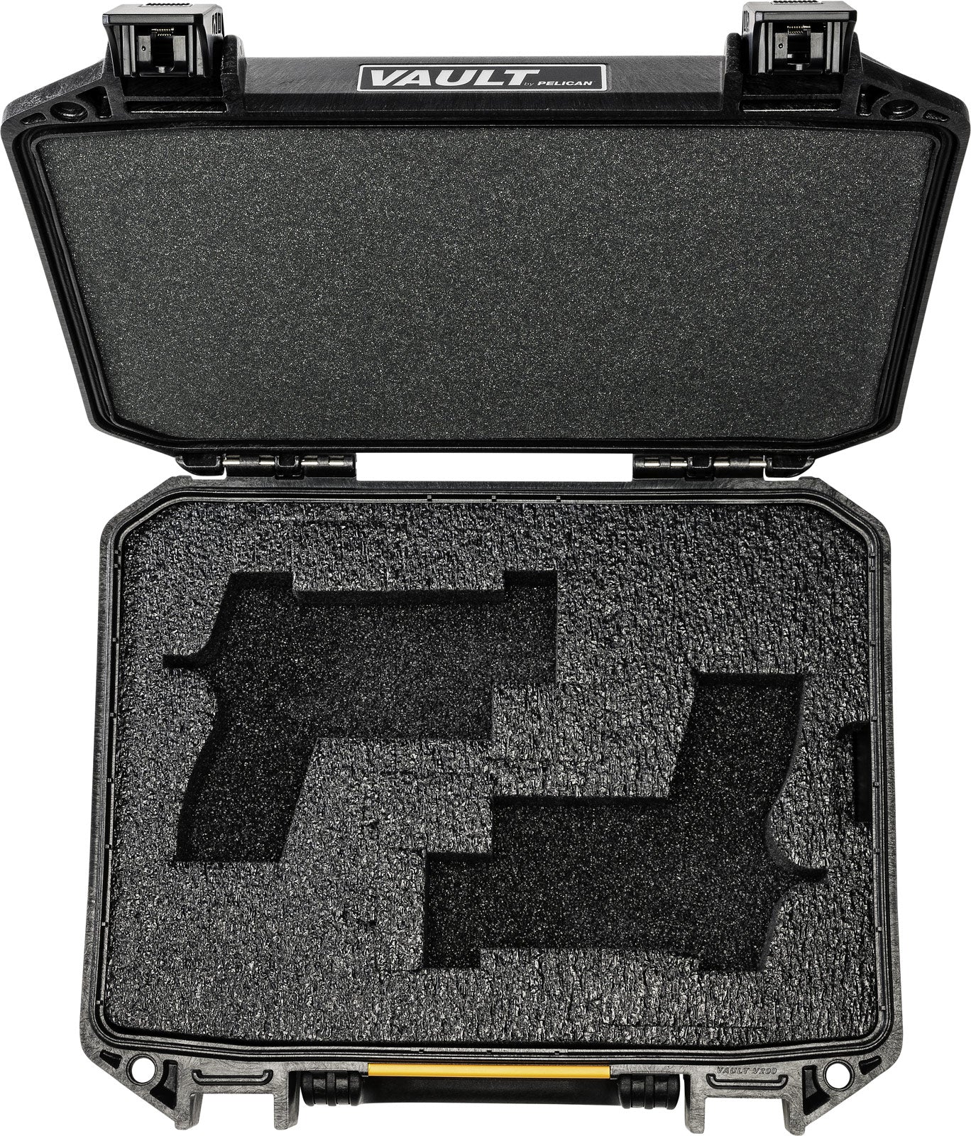 V200P320PC Vault Sig P320 Pistol Case