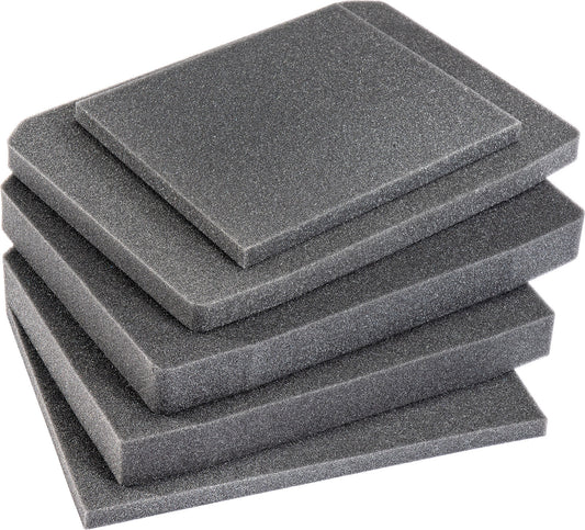V200FS Jeu de mousses de rechange, 4 pièces