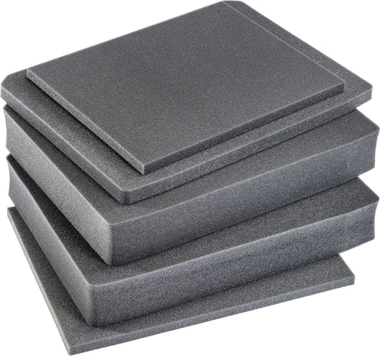 V550FS Jeu de mousses de rechange, 4 pièces