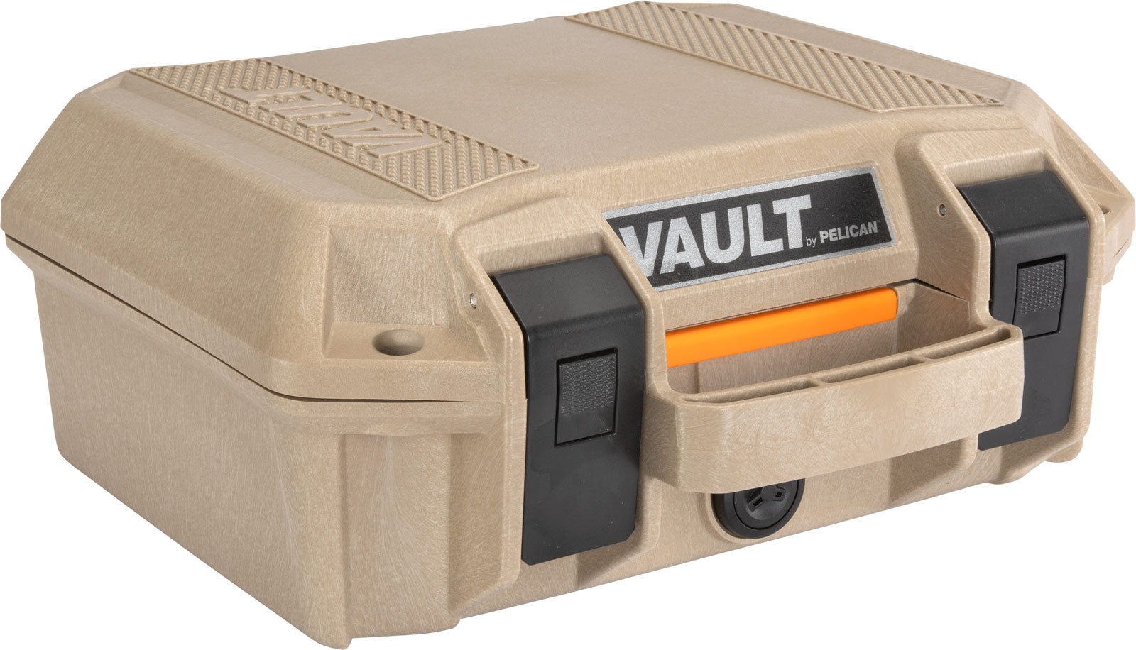 V100 Vault Small Pistol Case