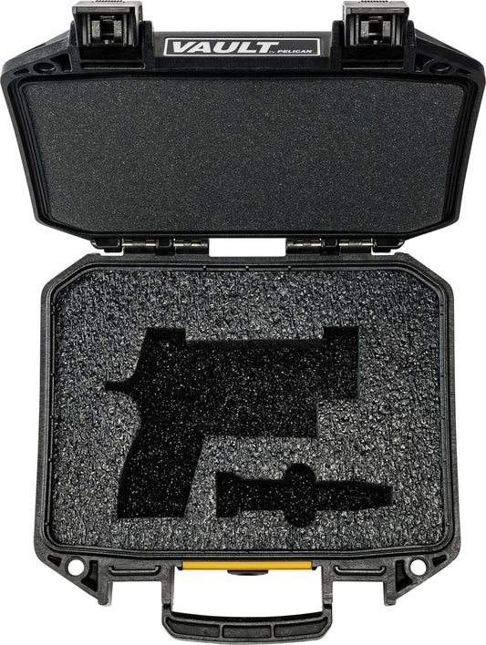 V100P320PC Vault Sig P320 Pistol Case