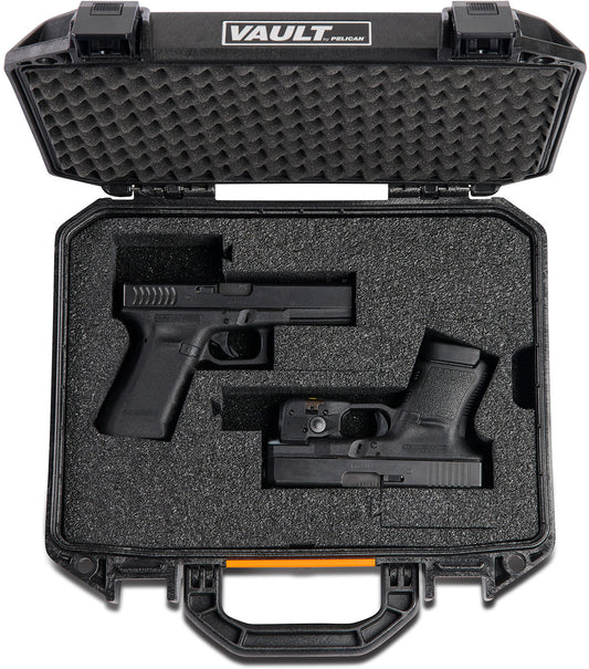 V200GLKPC Glock Pistol Case Vault