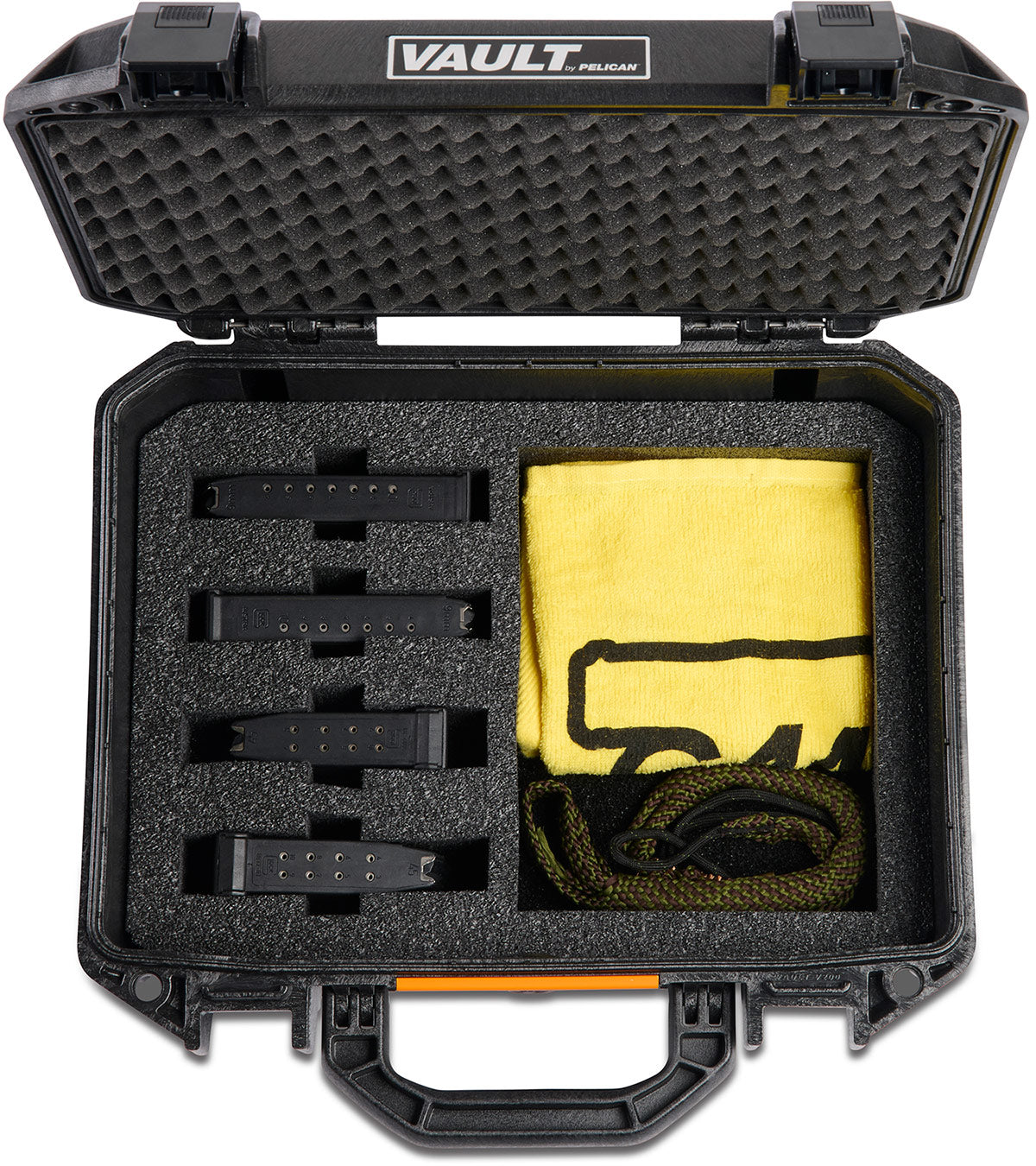 V200GLKPC Vault Glock Pistol Case