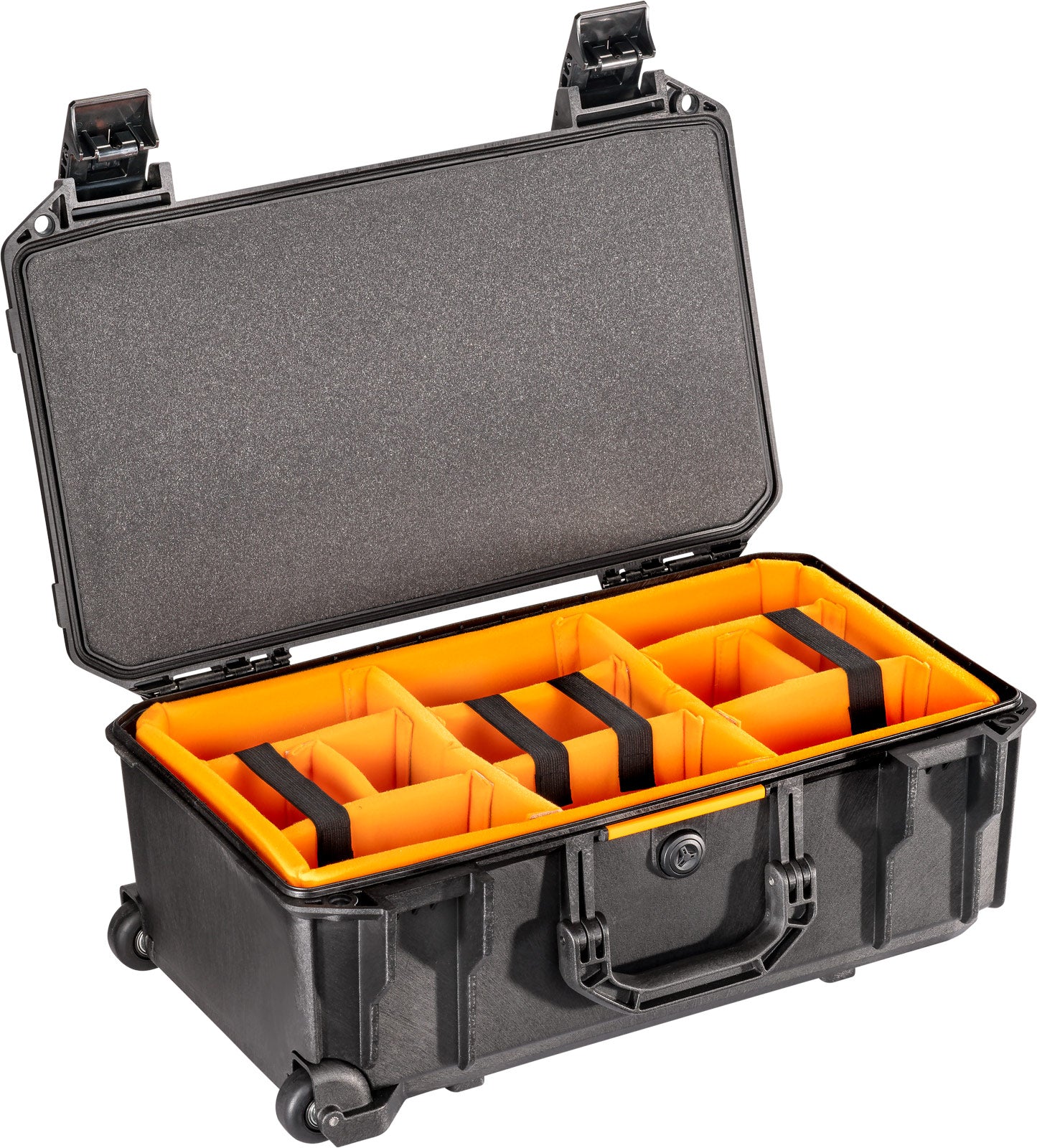 V525 Rolling Case Vault