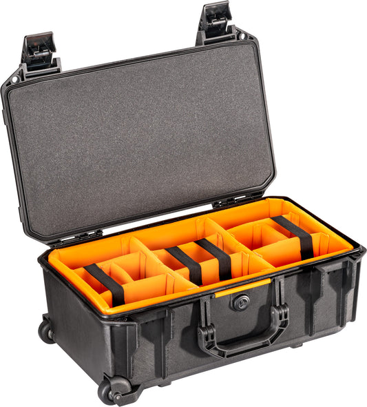 V525 Rolling Case Vault
