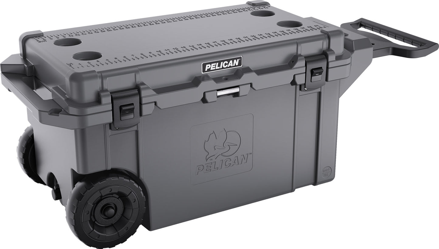 80QW Elite Wheeled Cooler
