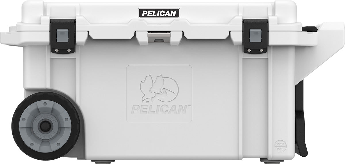 80QW Elite Wheeled Cooler