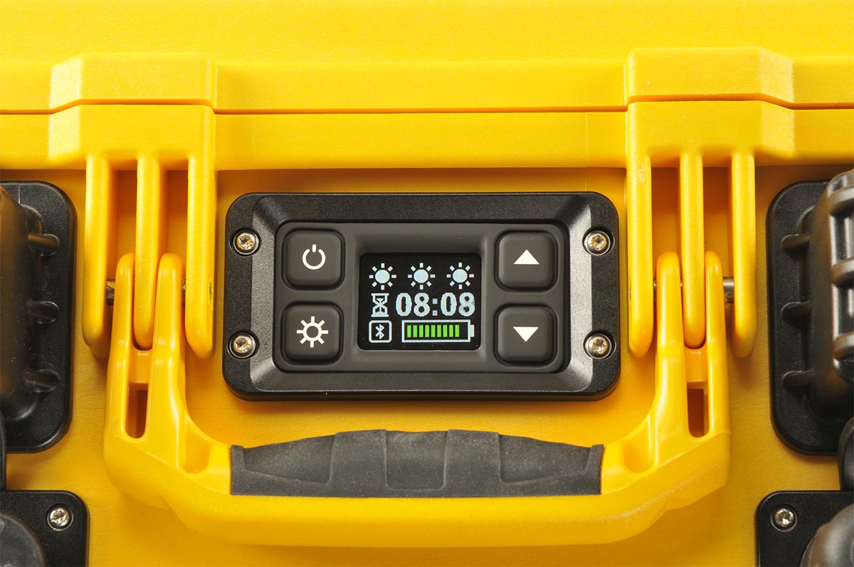 9460  Remote Area Light