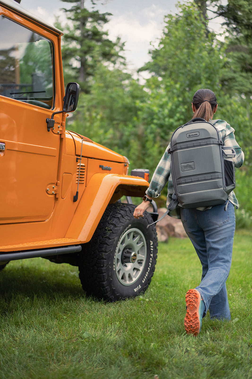 PX25 Aegis Travel Pack