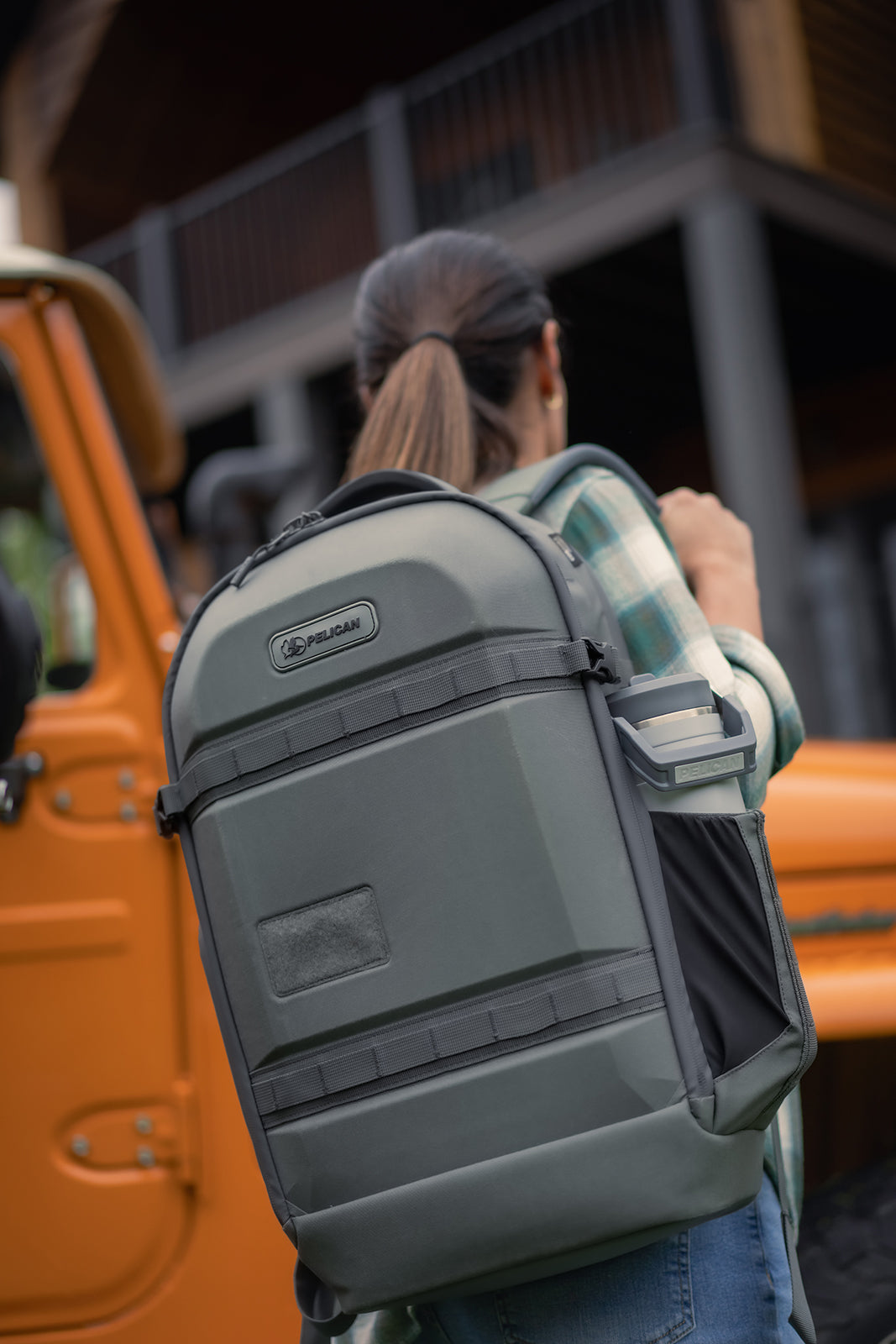 PX25 Aegis Travel Pack