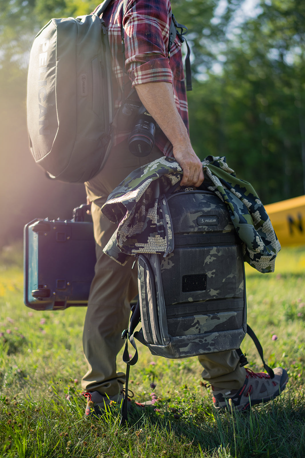 PX25 Aegis Travel Pack
