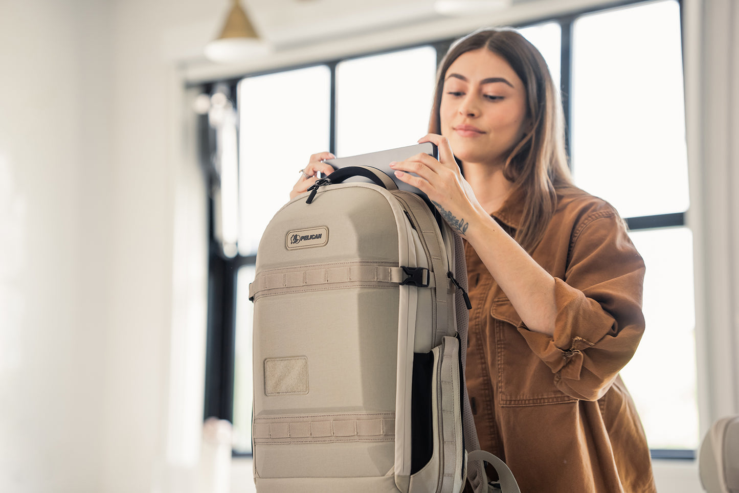 PX25 Aegis Travel Pack