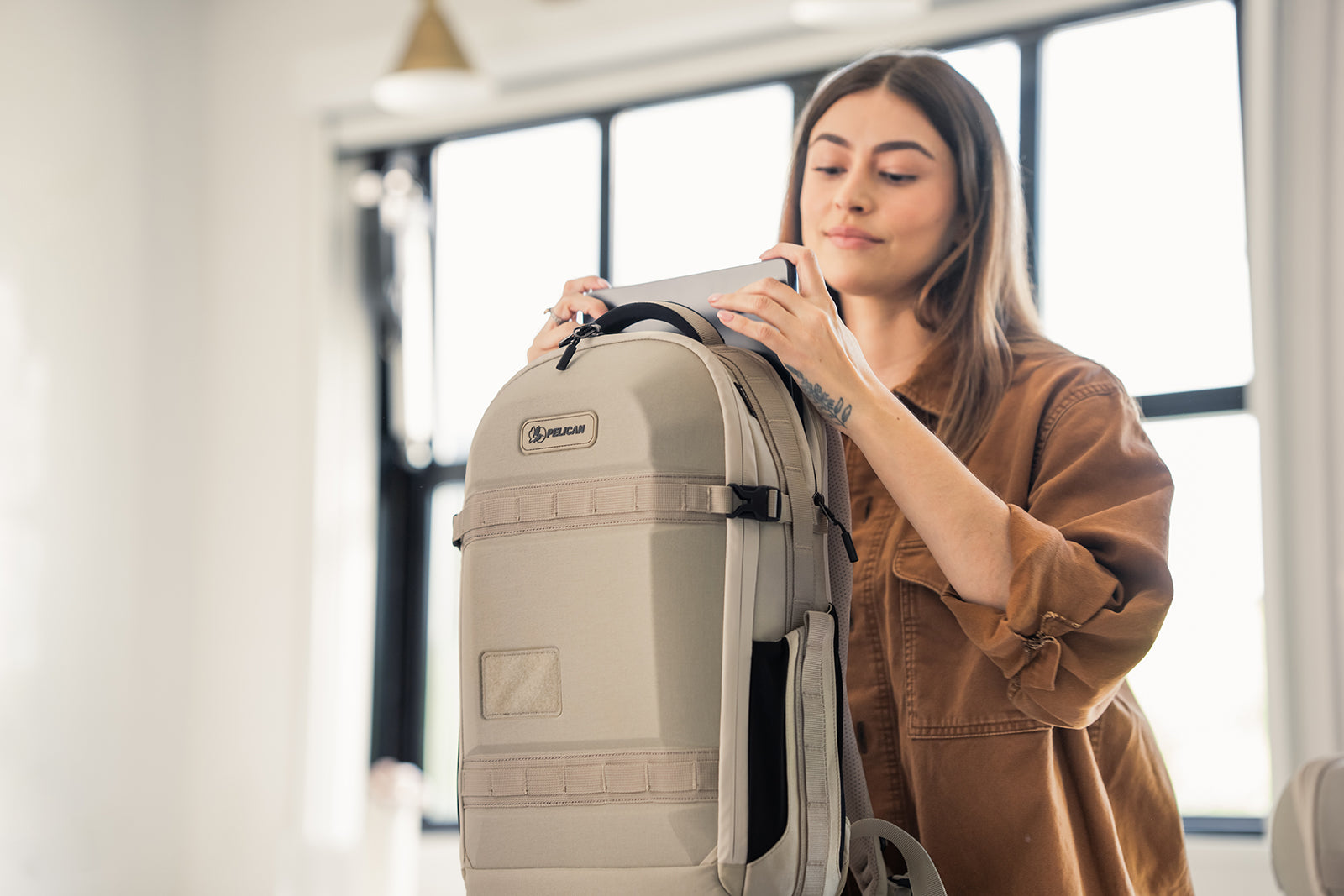 PX25 Aegis Travel Pack