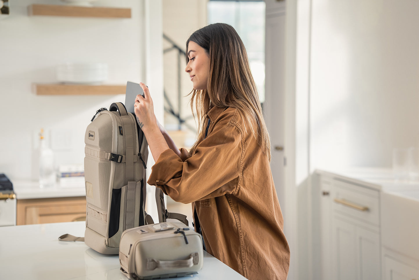 PX25 Aegis Travel Pack