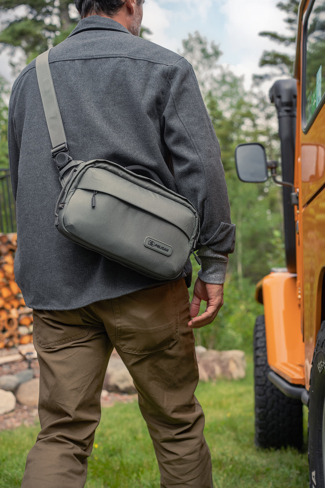 SX5 Aegis Padded Sling