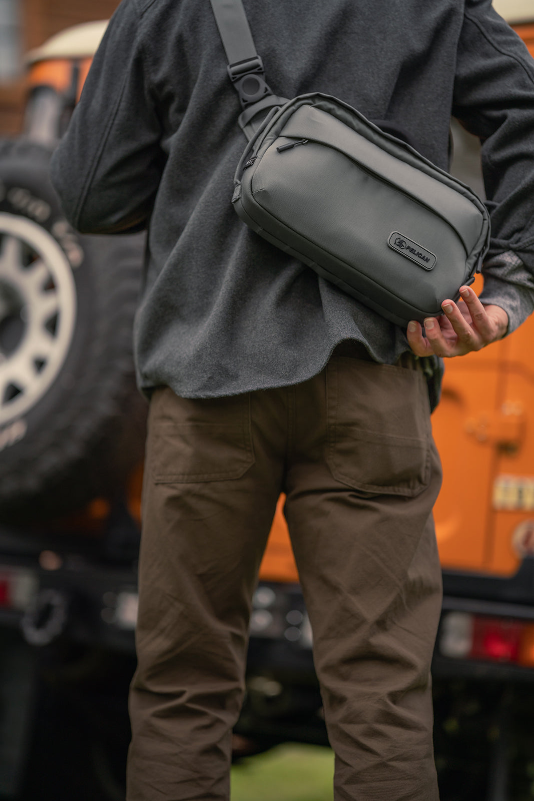 SX5 Aegis Padded Sling